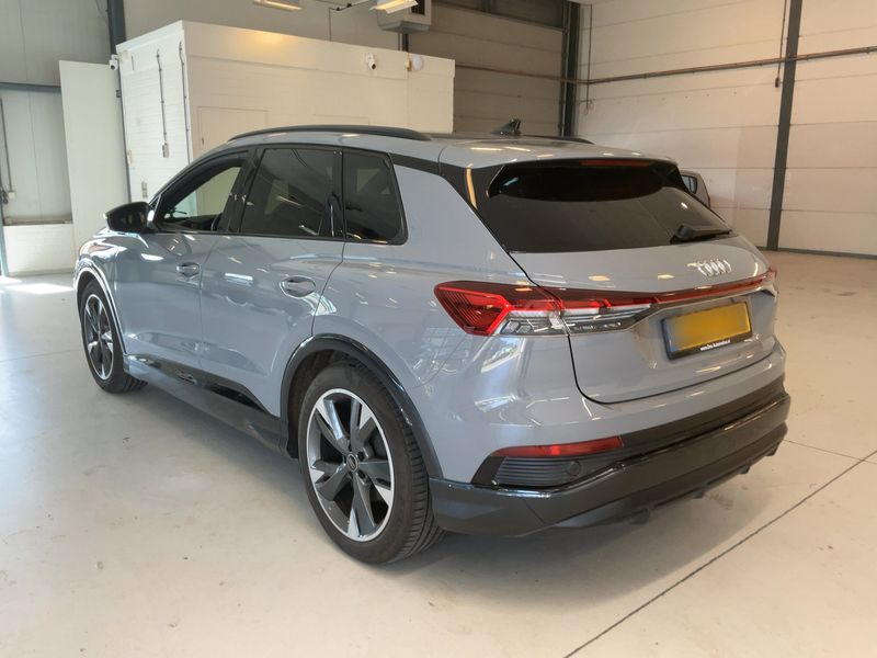 Audi Q4 50 e-tron quattro 2022 – снимка 6