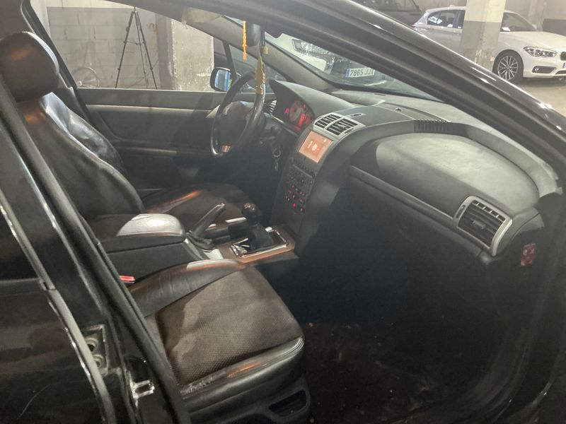 Peugeot 407 2.0 HDi ST Sport Pack 2007 – снимка 3