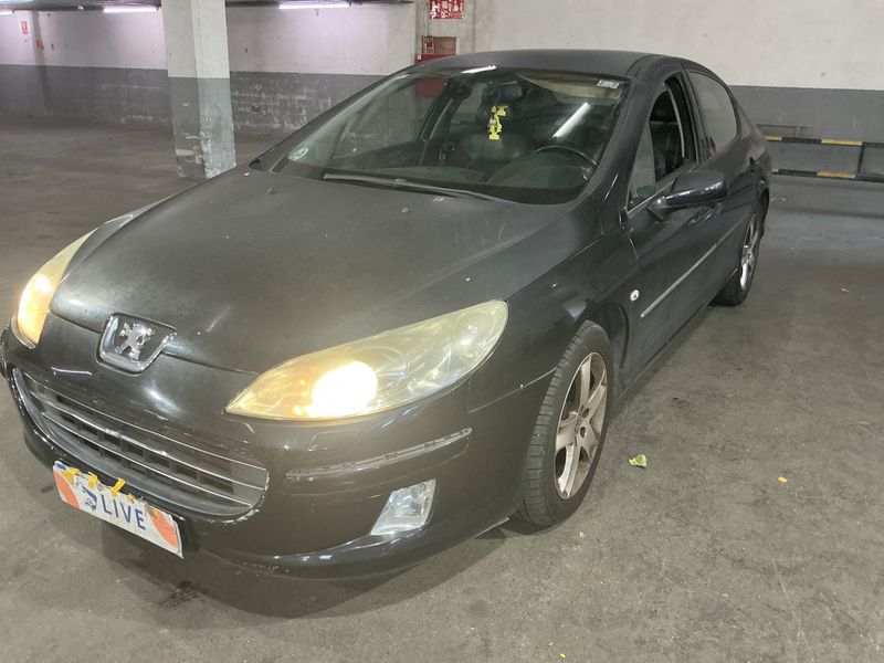 Peugeot 407 2.0 HDi ST Sport Pack 2007 – снимка 1