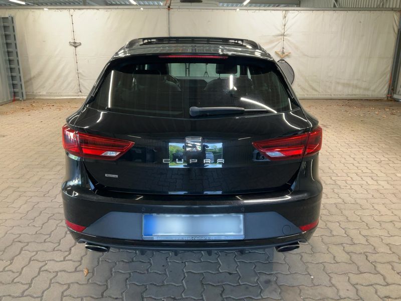Seat Leon 2.0 TSI Cupra 300 4Drive 2017 – снимка 7