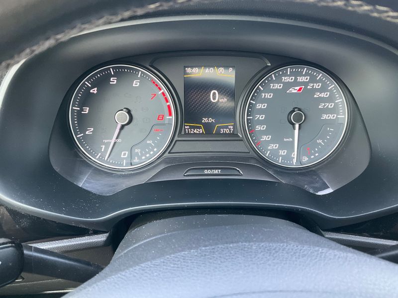 Seat Leon 2.0 TSI Cupra 300 4Drive 2017 – снимка 18