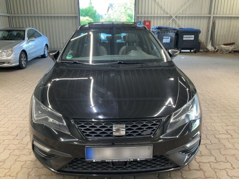 Seat Leon 2.0 TSI Cupra 300 4Drive 2017 – снимка 14