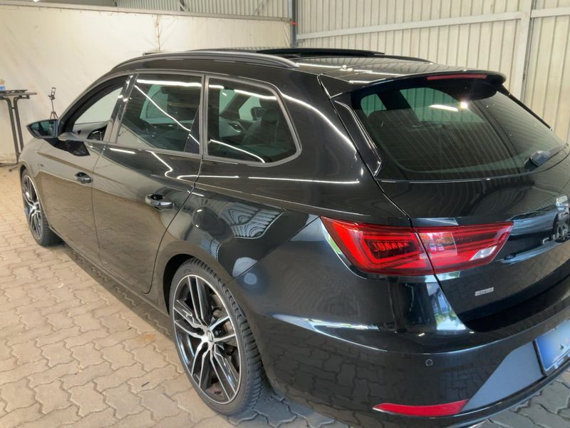 Seat Leon 2.0 TSI Cupra 300 4Drive 2017 – снимка 6