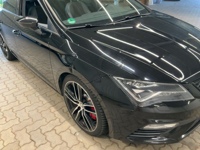 Seat Leon 2.0 TSI Cupra 300 4Drive 2017 – снимка 12