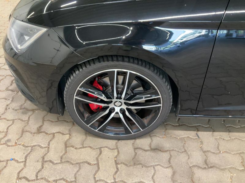 Seat Leon 2.0 TSI Cupra 300 4Drive 2017 – снимка 3