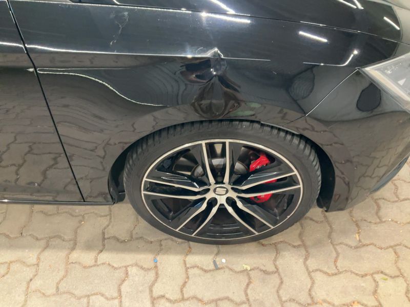 Seat Leon 2.0 TSI Cupra 300 4Drive 2017 – снимка 11