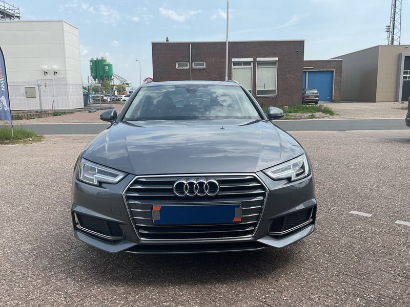 Audi A4 35 TFSI Sport 2019 – снимка 23