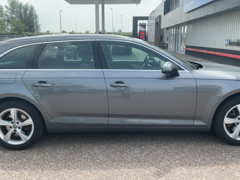 Audi A4 35 TFSI Sport 2019 – снимка 10