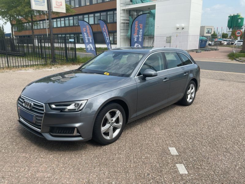Audi A4 35 TFSI Sport 2019 – снимка 2