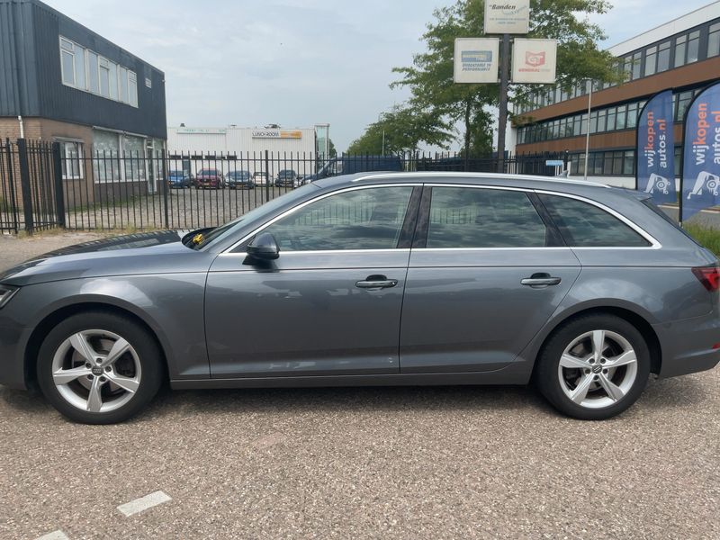 Audi A4 35 TFSI Sport 2019 – снимка 4