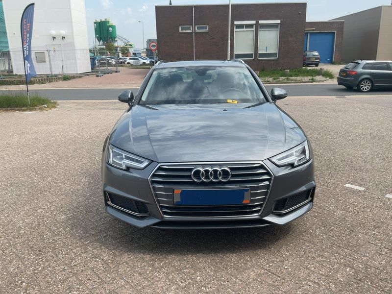 Audi A4 35 TFSI Sport 2019 – снимка 14