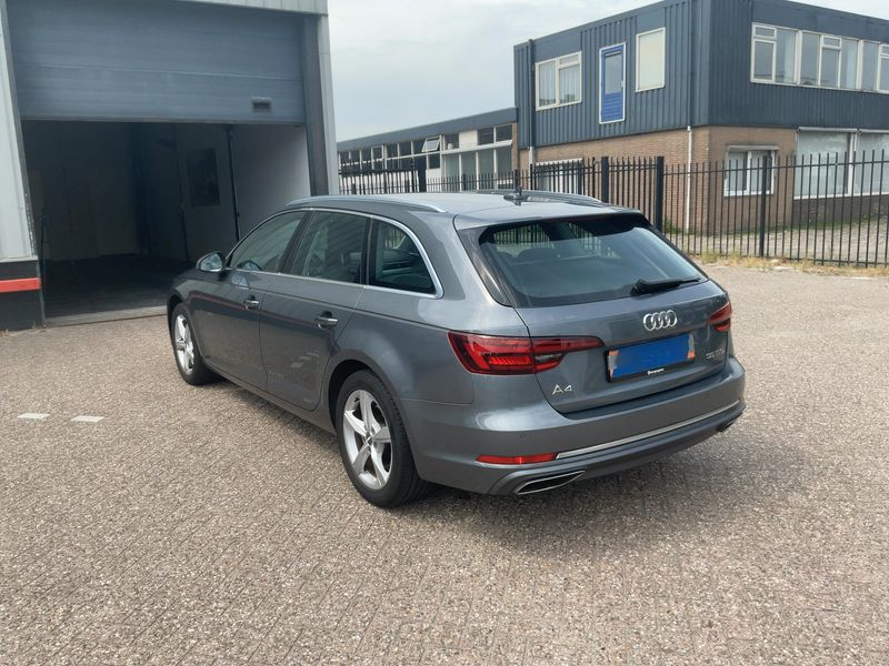 Audi A4 35 TFSI Sport 2019 – снимка 6