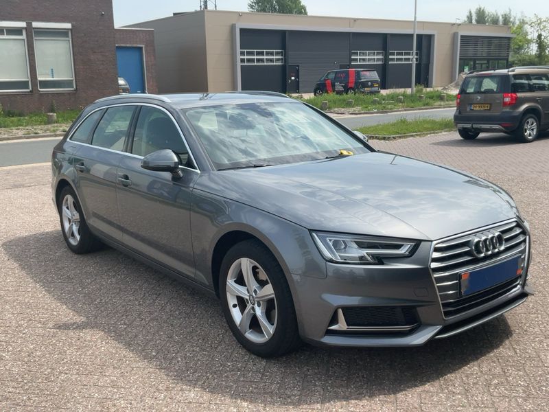 Audi A4 35 TFSI Sport 2019 – снимка 12