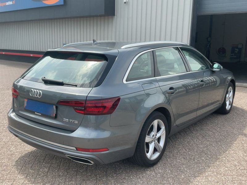 Audi A4 35 TFSI Sport 2019 – снимка 8