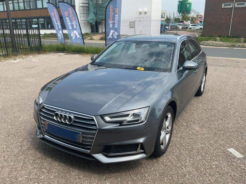 Audi A4 35 TFSI Sport 2019 – снимка 1