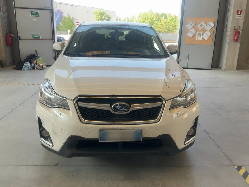 Subaru XV 2.0 Diesel Style 2017 – снимка 14