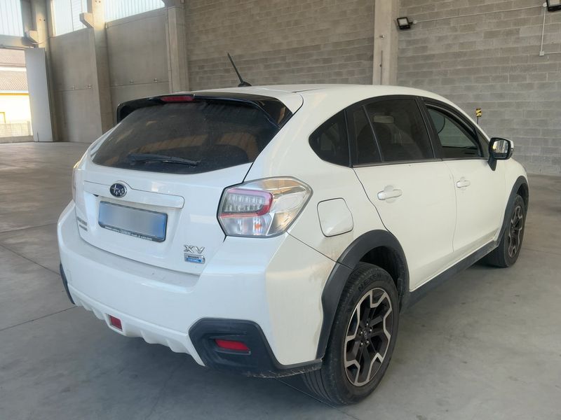 Subaru XV 2.0 Diesel Style 2017 – снимка 8