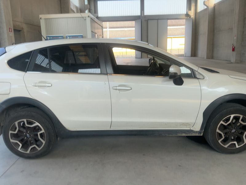 Subaru XV 2.0 Diesel Style 2017 – снимка 10