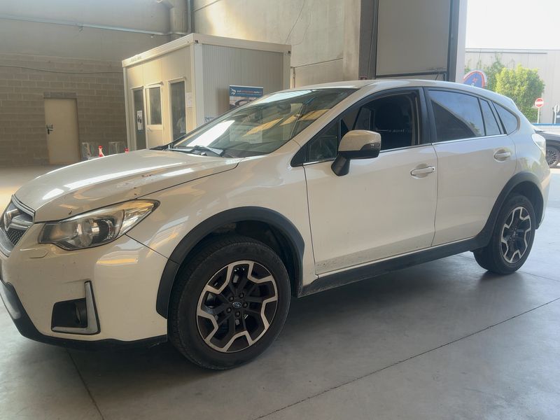 Subaru XV 2.0 Diesel Style 2017 – снимка 2