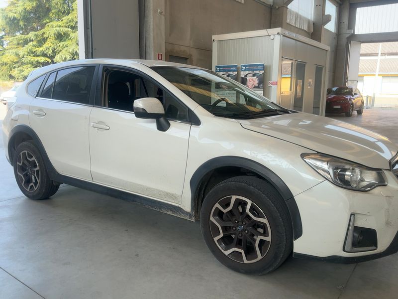 Subaru XV 2.0 Diesel Style 2017 – снимка 12