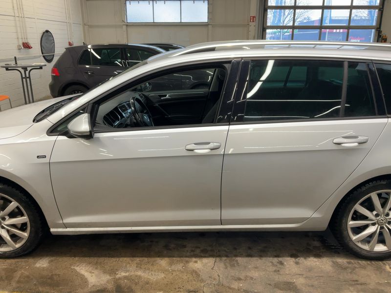 Volkswagen Golf VII 2.0 TDI Join 2019 – снимка 4