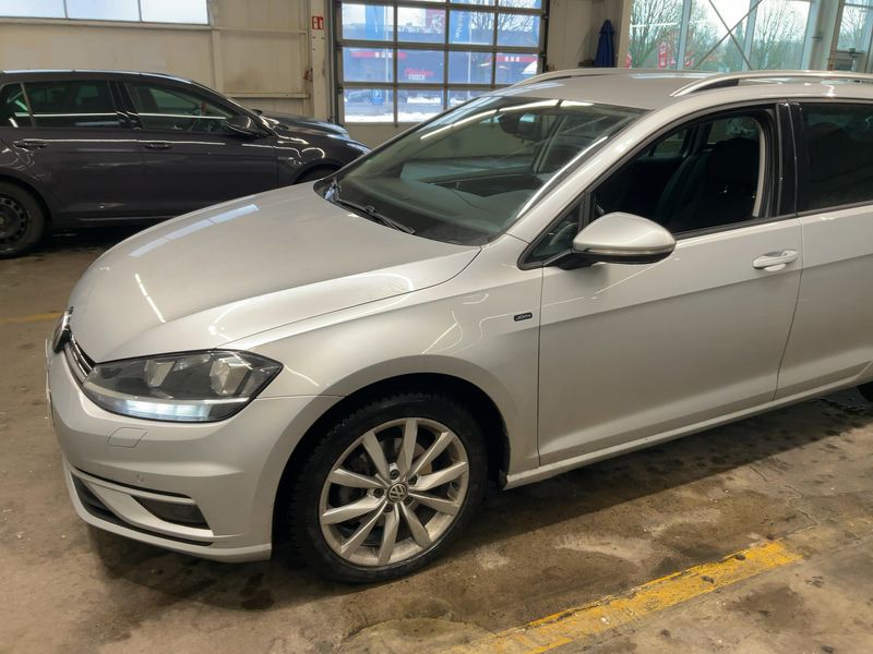 Volkswagen Golf VII 2.0 TDI Join 2019 – снимка 2
