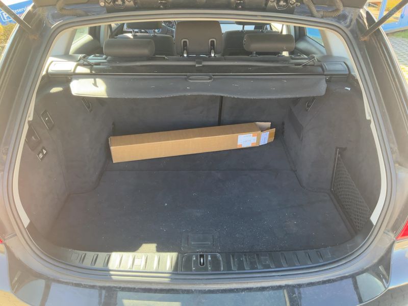 BMW 3er 316d 2012 – снимка 15