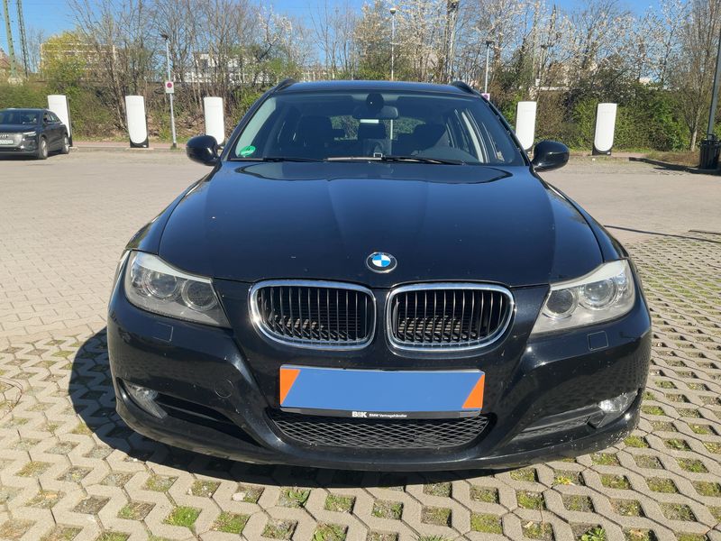 BMW 3er 316d 2012 – снимка 14