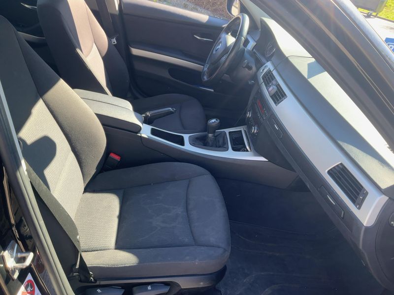 BMW 3er 316d 2012 – снимка 16