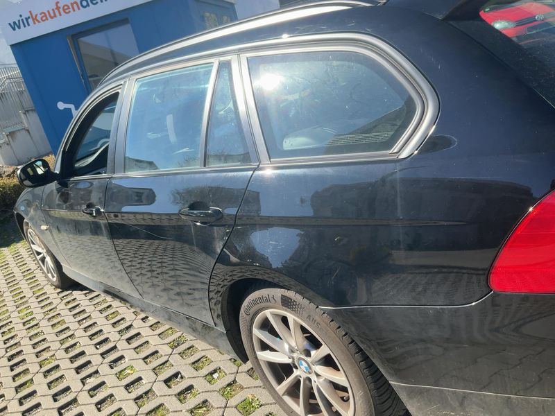 BMW 3er 316d 2012 – снимка 6