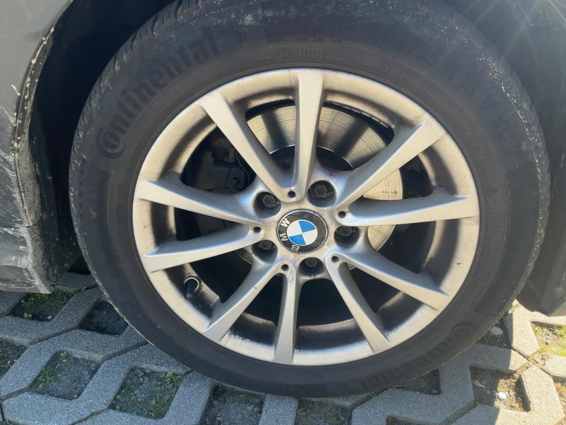 BMW 3er 316d 2012 – снимка 11
