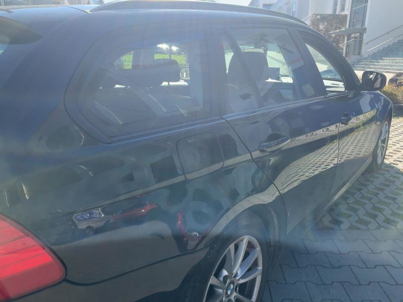 BMW 3er 316d 2012 – снимка 8