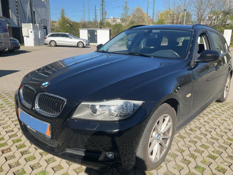 BMW 3er 316d 2012 – снимка 1