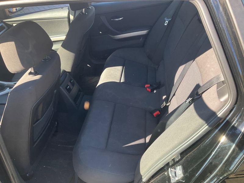 BMW 3er 316d 2012 – снимка 27