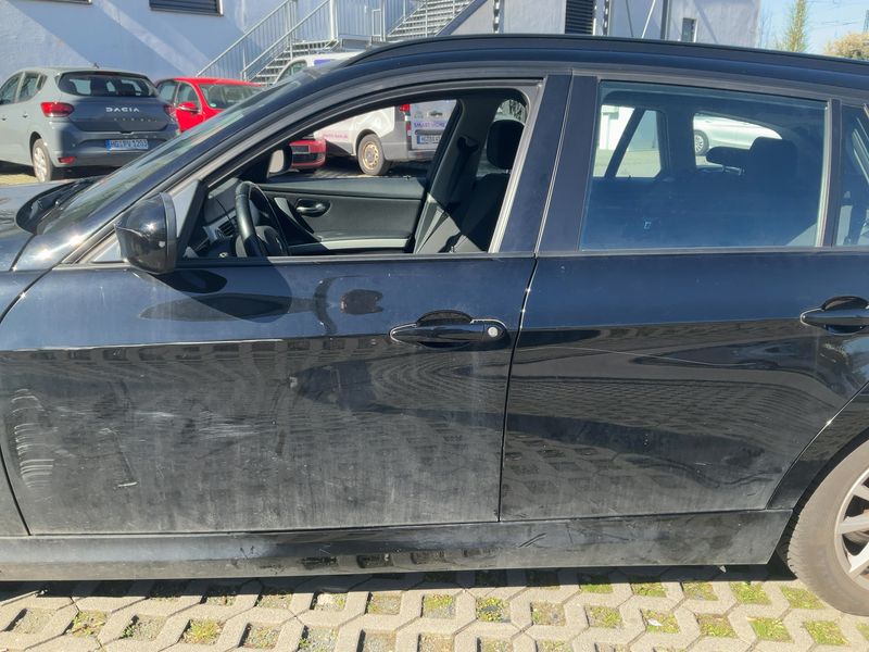 BMW 3er 316d 2012 – снимка 4
