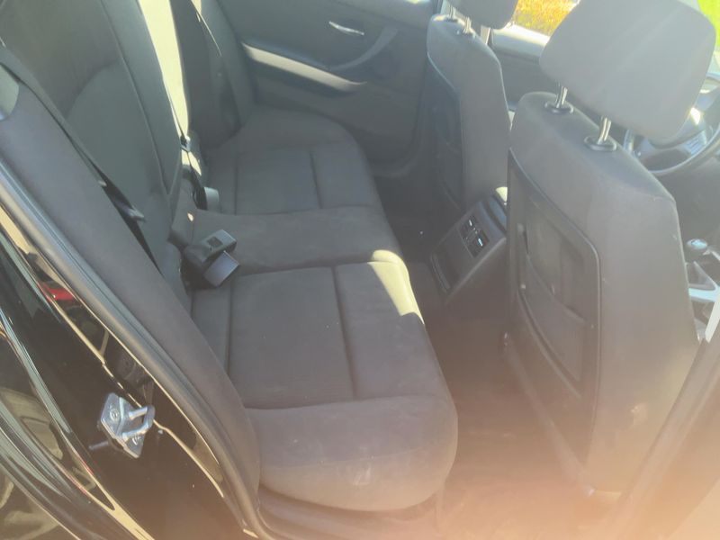 BMW 3er 316d 2012 – снимка 19