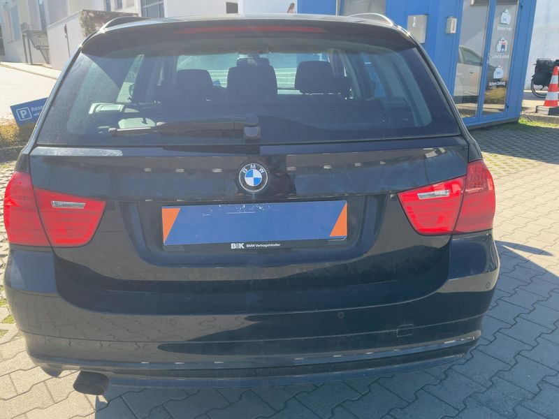 BMW 3er 316d 2012 – снимка 7
