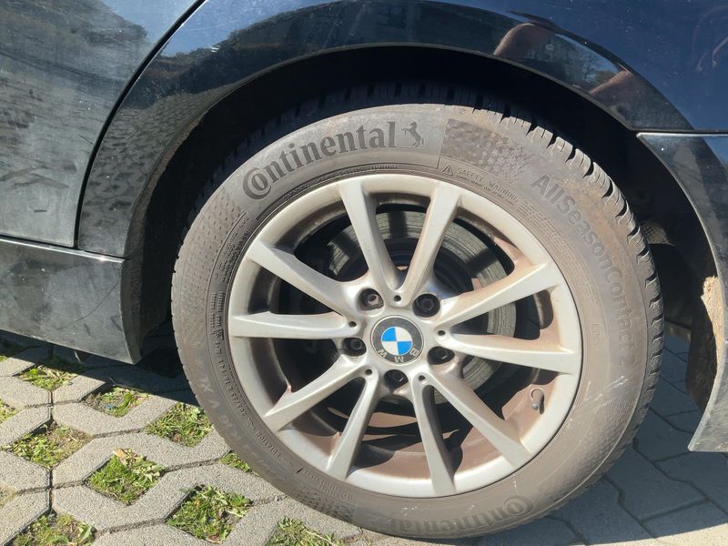 BMW 3er 316d 2012 – снимка 5