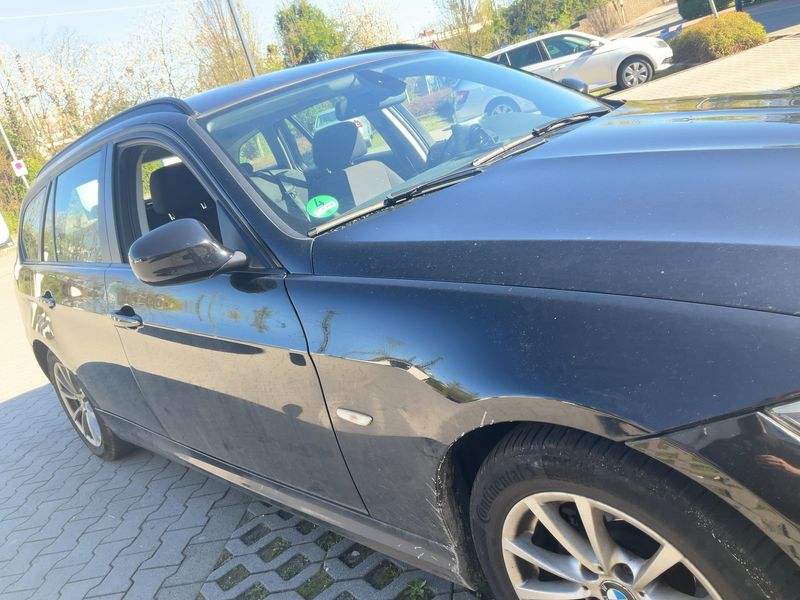BMW 3er 316d 2012 – снимка 12