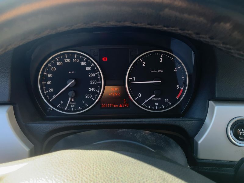 BMW 3er 316d 2012 – снимка 18