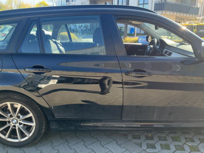 BMW 3er 316d 2012 – снимка 10