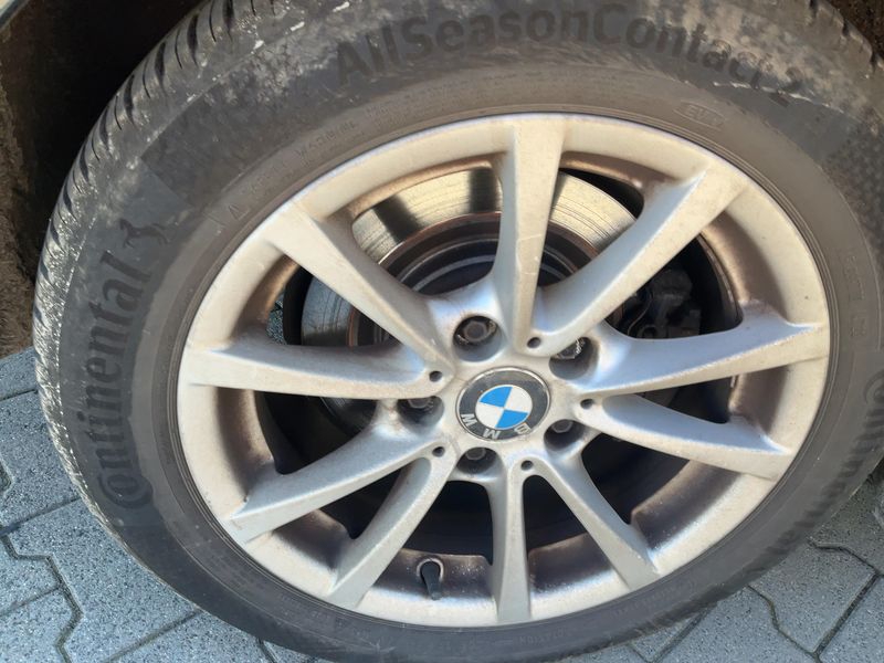 BMW 3er 316d 2012 – снимка 9