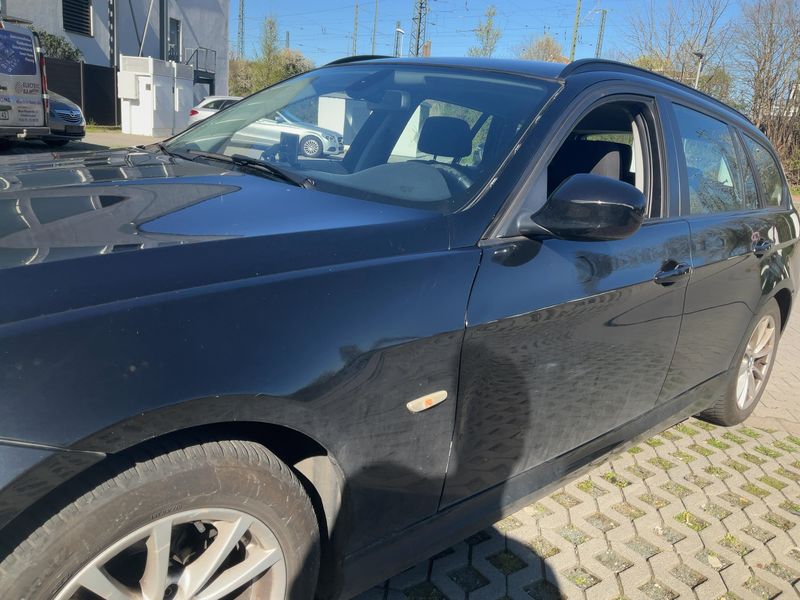 BMW 3er 316d 2012 – снимка 2