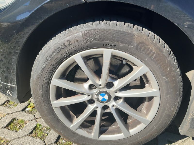 BMW 3er 316d 2012 – снимка 3