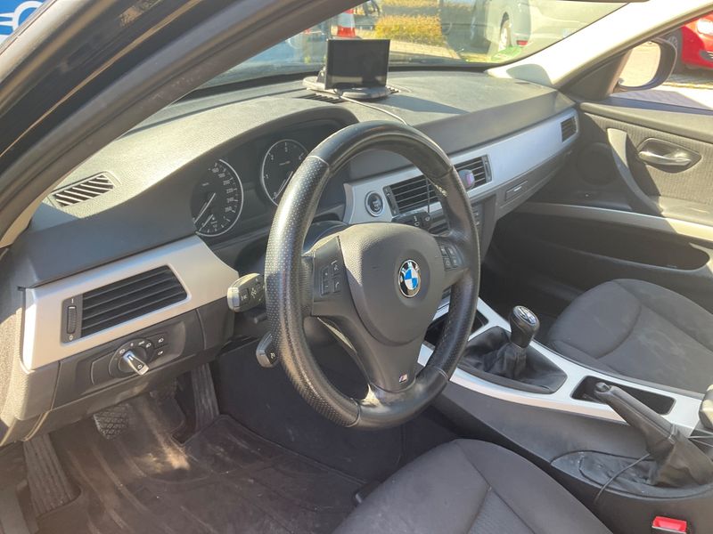 BMW 3er 316d 2012 – снимка 34