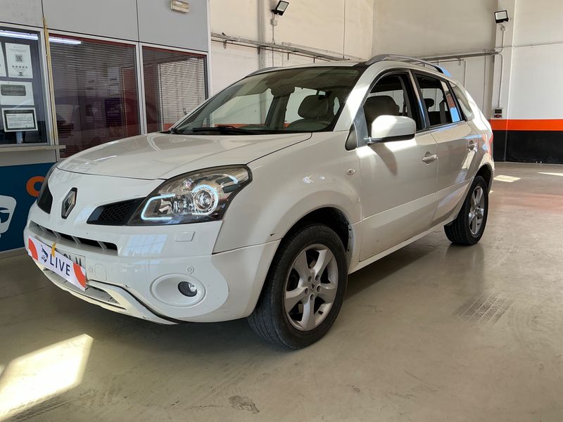 Renault Koleos 2.0 dCi Privilege 2009 – снимка 1