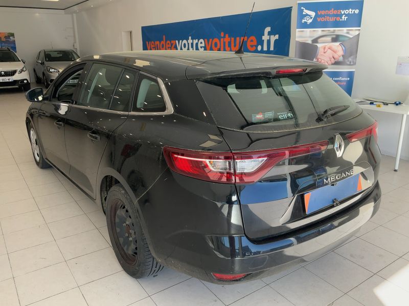 Renault Megane 1.3 TCe Life 2019 – снимка 6