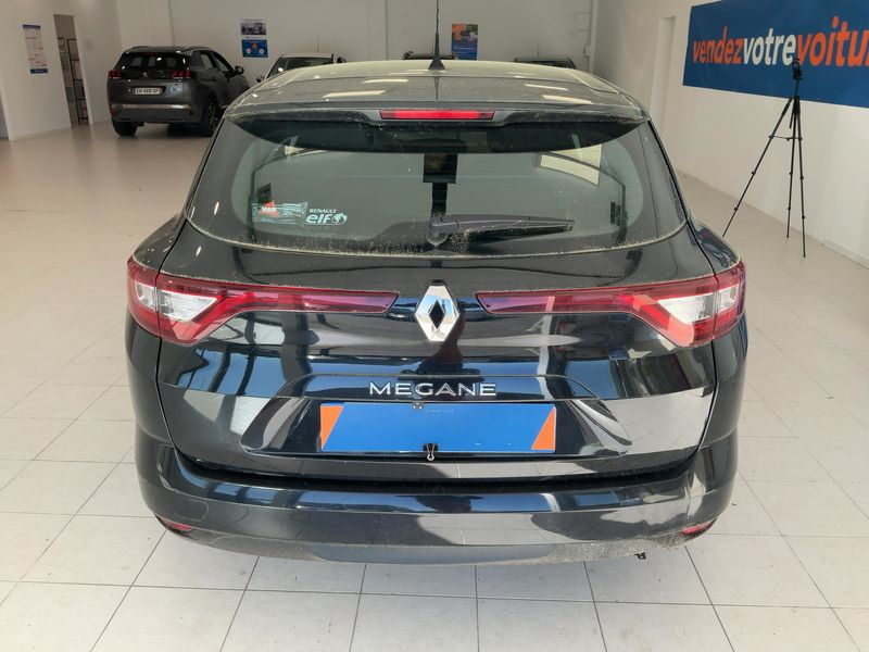 Renault Megane 1.3 TCe Life 2019 – снимка 7