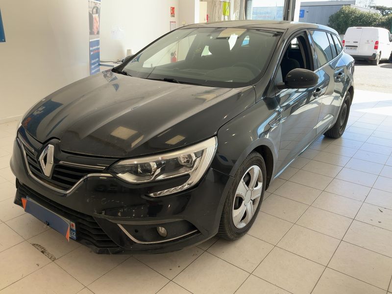 Renault Megane 1.3 TCe Life 2019 – снимка 1