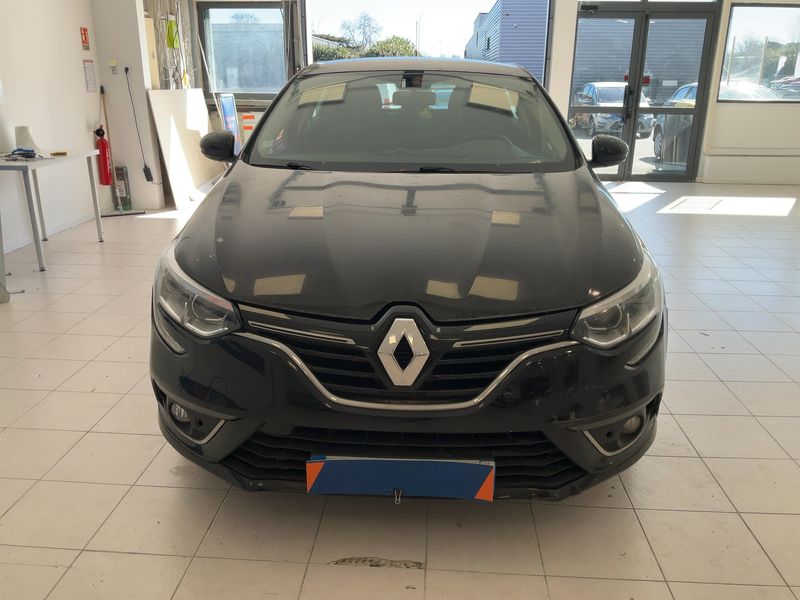 Renault Megane 1.3 TCe Life 2019 – снимка 14